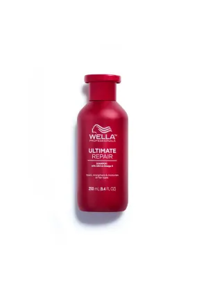 Ultimate repair shampoo 250ml