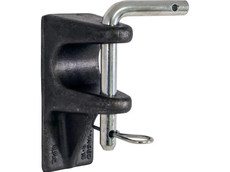 Upper Tailgate Bracket-Fits 1-1/4 Inch Diameter Tailgate Posts BTB030 | Buyers Products