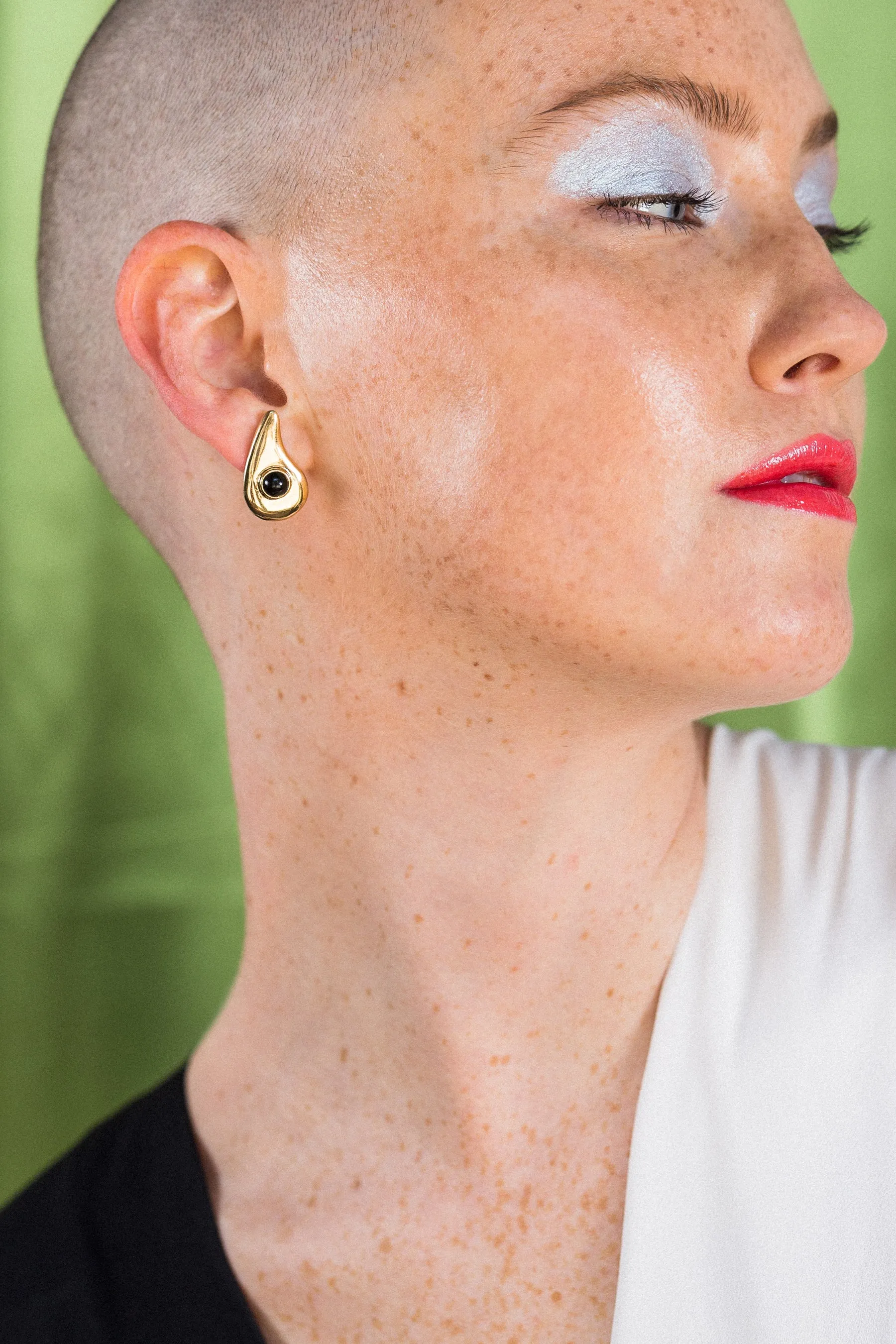 Wave Earrings