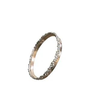 Winding Road Bronze Bangle